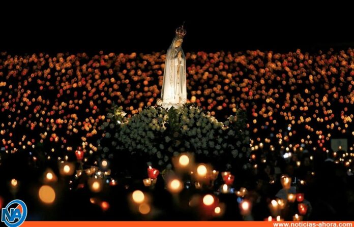 13 de mayo: Día de la Virgen de Fátima, un mensaje de paz y esperanza