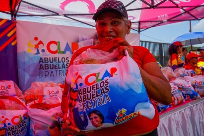 Naguanagua 1400 adultos mayores atendidos