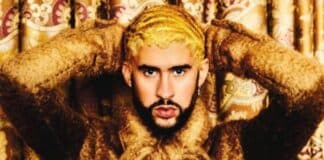 Bad Bunny Vogue Italia