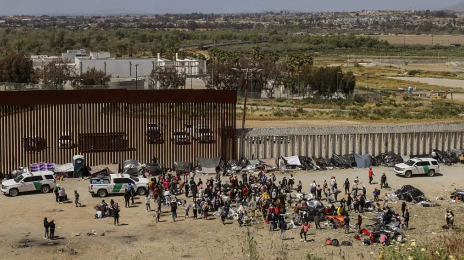 Biden decreto cerrar frontera México.0jpeg