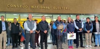 CNE prorroga jornada simulacro electoral