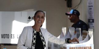 Claudia Sheinbaum será la primera mujer presidenta de México