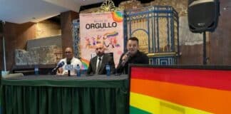 Comunidad LGBTIQ+ marcha maracaibo
