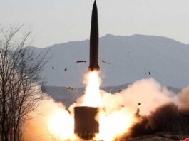 Corea Norte lanza misil balístico