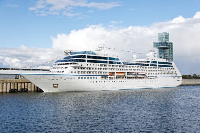 Crucero supervivientes lancha Canarias