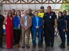 UAM alianza Policía Nacional Bolivariana