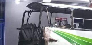 Explosión estación autogas Barquisimeto