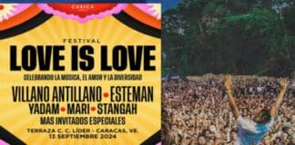 Festival Love Is Love 2024