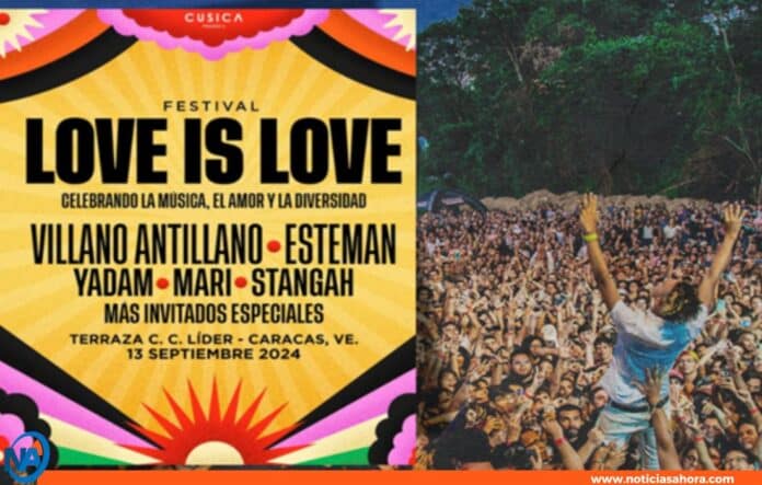 Festival Love Is Love 2024
