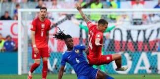 Francia Polonia Eurocopa 2024
