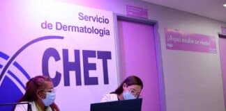 Jornada quirúrgica dermatológica CHET
