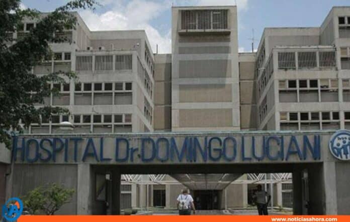 Hospital Dr. Domingo Luciani jornada