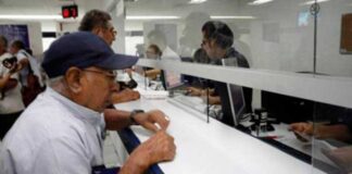 IVSS anuncia pago pensión julio