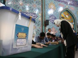 Irán segunda vuelta presidenciales