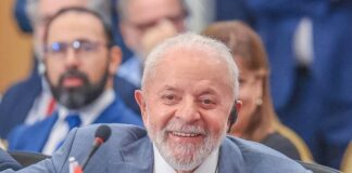 Lula celebra triunfo Sheinbaum