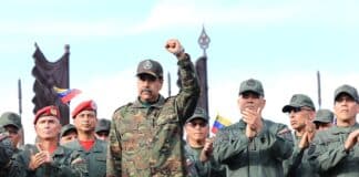 Maduro Campo Carabobo.