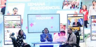Maduro denunció cómplice España Orlando Figuera