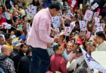 Maduro entrega Base de Misiones Brisas