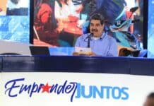 Maduro entregó nuevos financiamientos para emprendedores