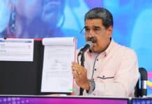 presidente de la República, Nicolás Maduro, firmó reforma de la Ley para la inclusión, igualdad y desarrollo integral de las personas con alguna discapacidad.