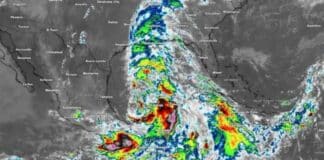 México tormenta tropical 'Alberto'