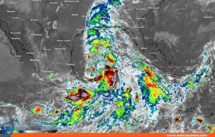 México tormenta tropical 'Alberto'