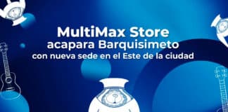 Nueva sede de Multimax en Barquisimeto