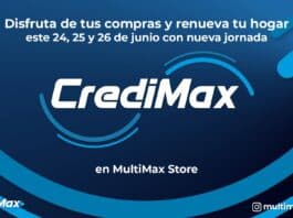 CrediMax MultiMax junio