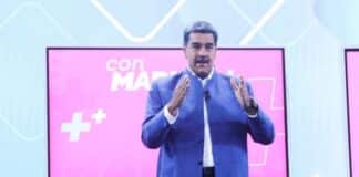 Nicolás Maduro firmó contratos BRICS