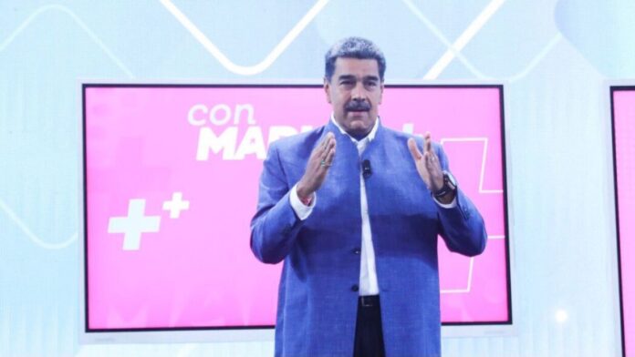 Nicolás Maduro firmó contratos BRICS