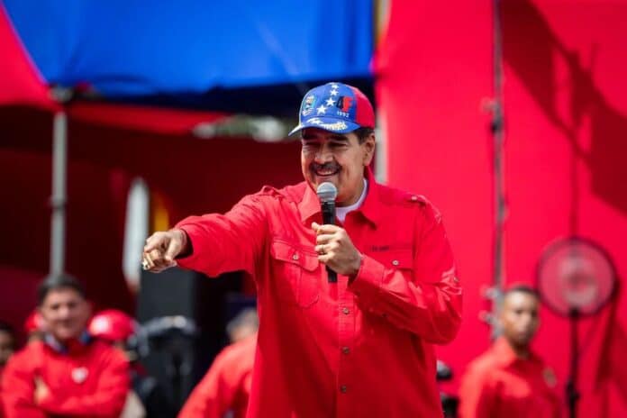 Nicolás Maduro oposición golpe de Estado