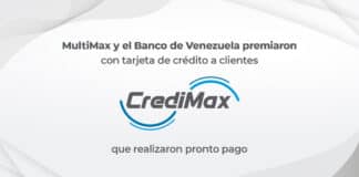 MultiMax y Banco de Venezuela