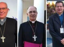 Papa designa tres nuevo arzobispo Venezuela