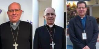 Papa designa tres nuevo arzobispo Venezuela
