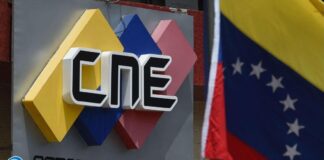 Registro Electoral presidenciales CNE