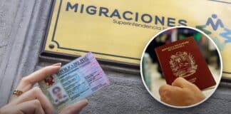 Venezolanos pasaporte vigente Perú
