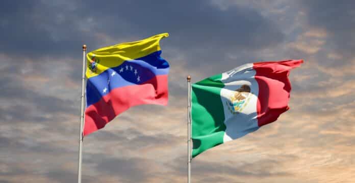 Venezuela México diálogo telefónico 