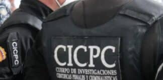 cicpc trata de personas maracay