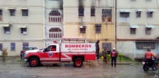 guarenas incendio