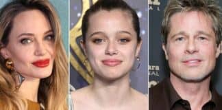 hija angelina jolie brad pitt