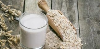 leche de avena beneficios