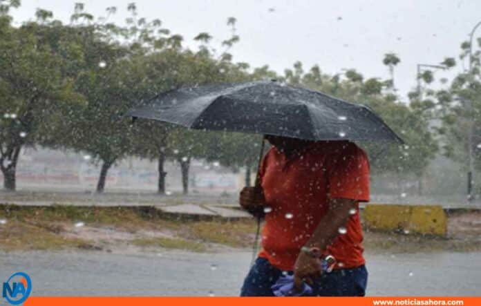 lluvias miércoles inameh