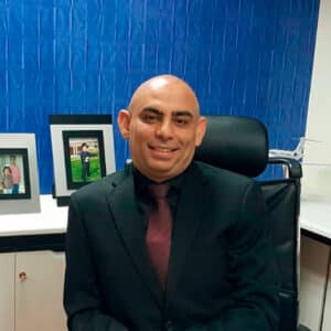 Nasar Dagga Gobierno