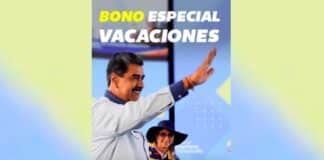 Bono Especial Vacaciones empleados públicos