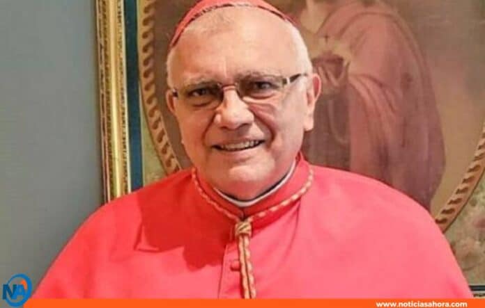 Cardenal Baltazar Porras Administrador Apostólico