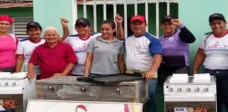 Casas de Alimentación en Cumanacoa