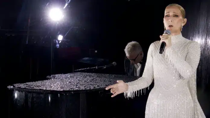 Céline Dion Juegos Olímpicos de París 2024