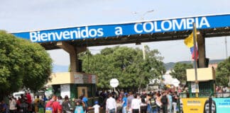 Colombia reabre frontera Venezuela