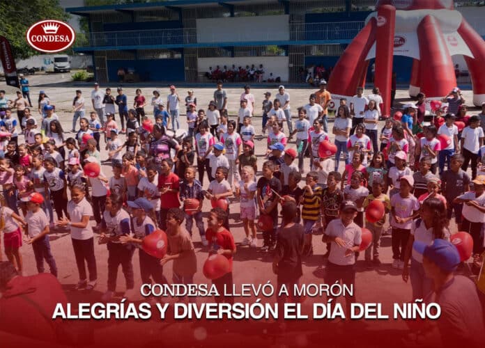 Condesa-dia-del-nino-portada Condesa Día del Niño