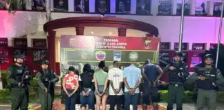 Detenidas varias personas violar cierre Fronterizo